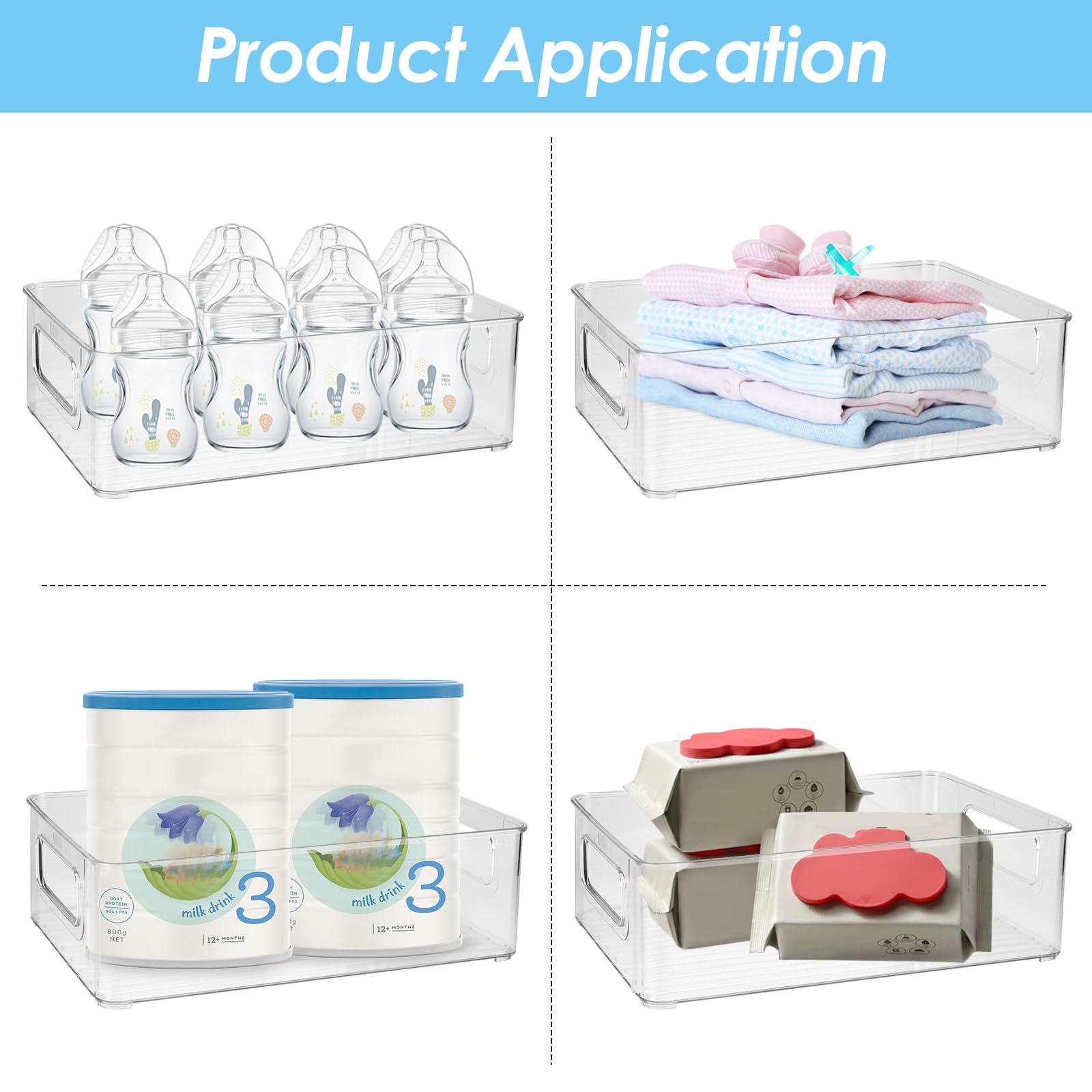 CTTZCKJ organizer in pantry keeping bottles and jars organized