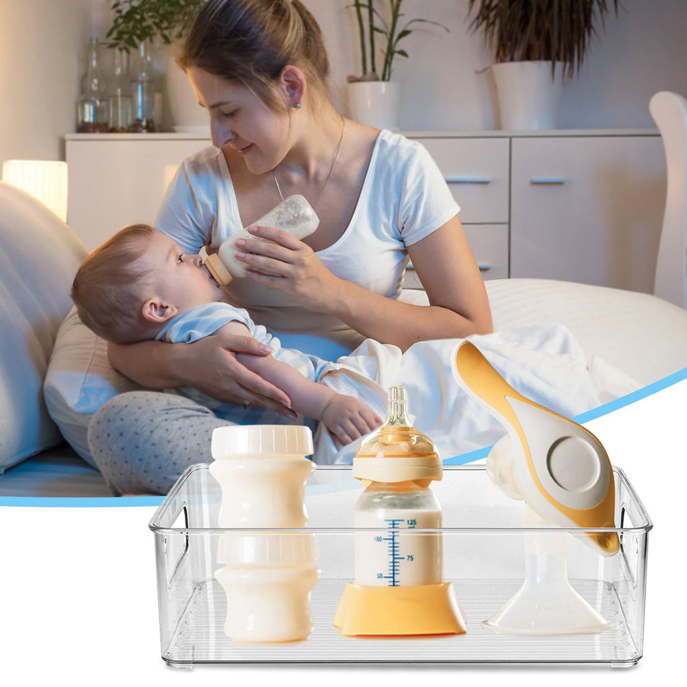 CTTZCKJ organizer in nursery setup for easy access