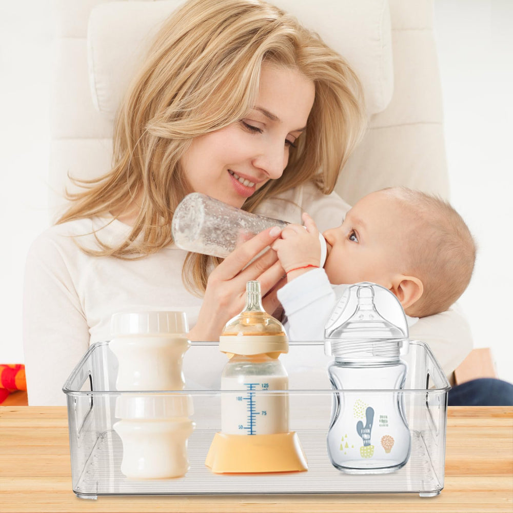 CTTZCKJ organizer on countertop for quick access