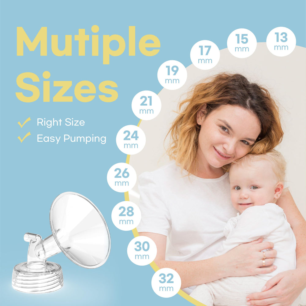 CubCare duckbill valves 4pack support reliable milk flow