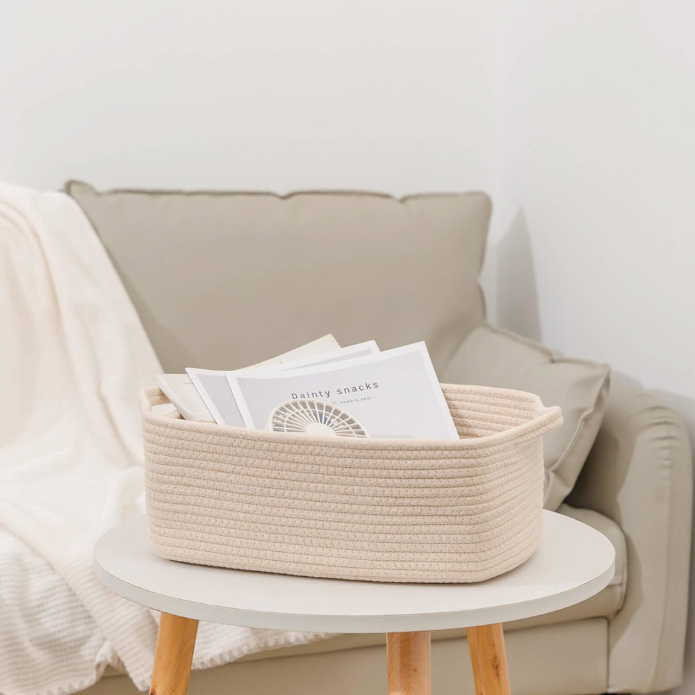CubesLand gift-ready basket idea suitable for baby showers and celebrations.