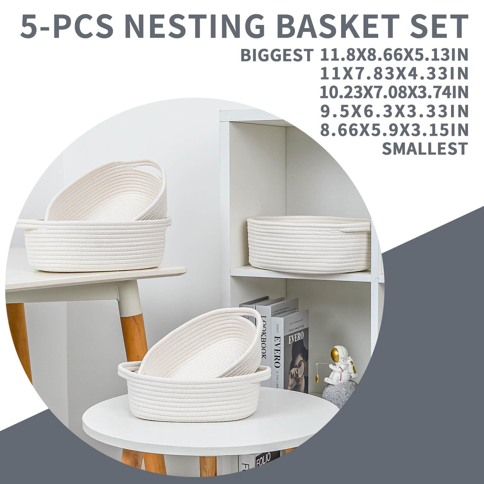 CubesLand gift-ready empty basket ideal for gifting occasions.