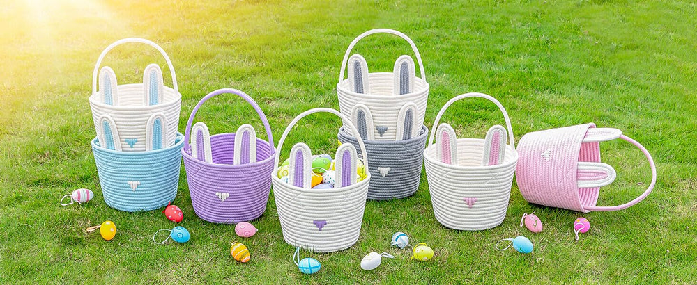 CubesLand kids decor and first Easter gift, versatile for decor or gifts.