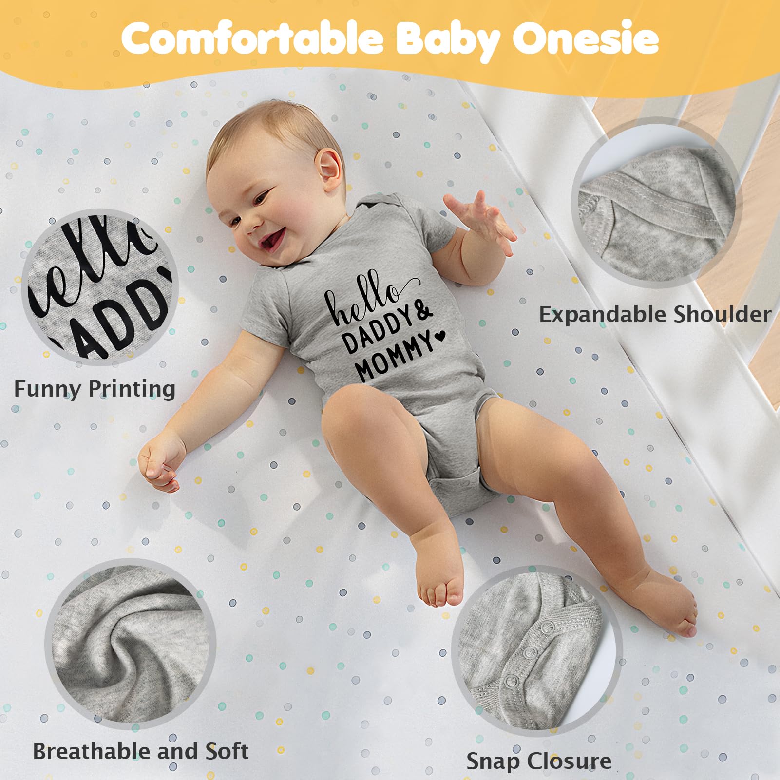 Cubotn decision coin adds lighthearted decision-making moments for new parents.