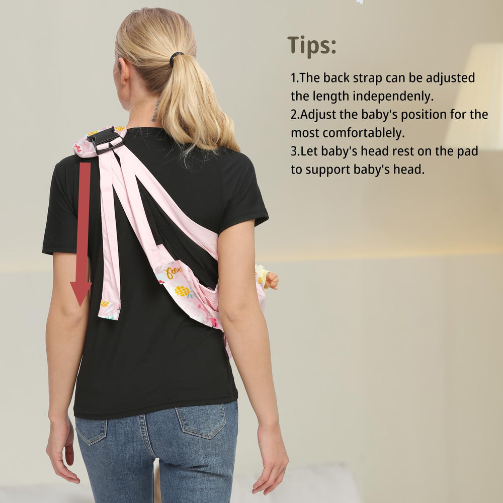 Cuby Carrier newborn-to-toddler usage demonstrates long-term value and growing comfort.