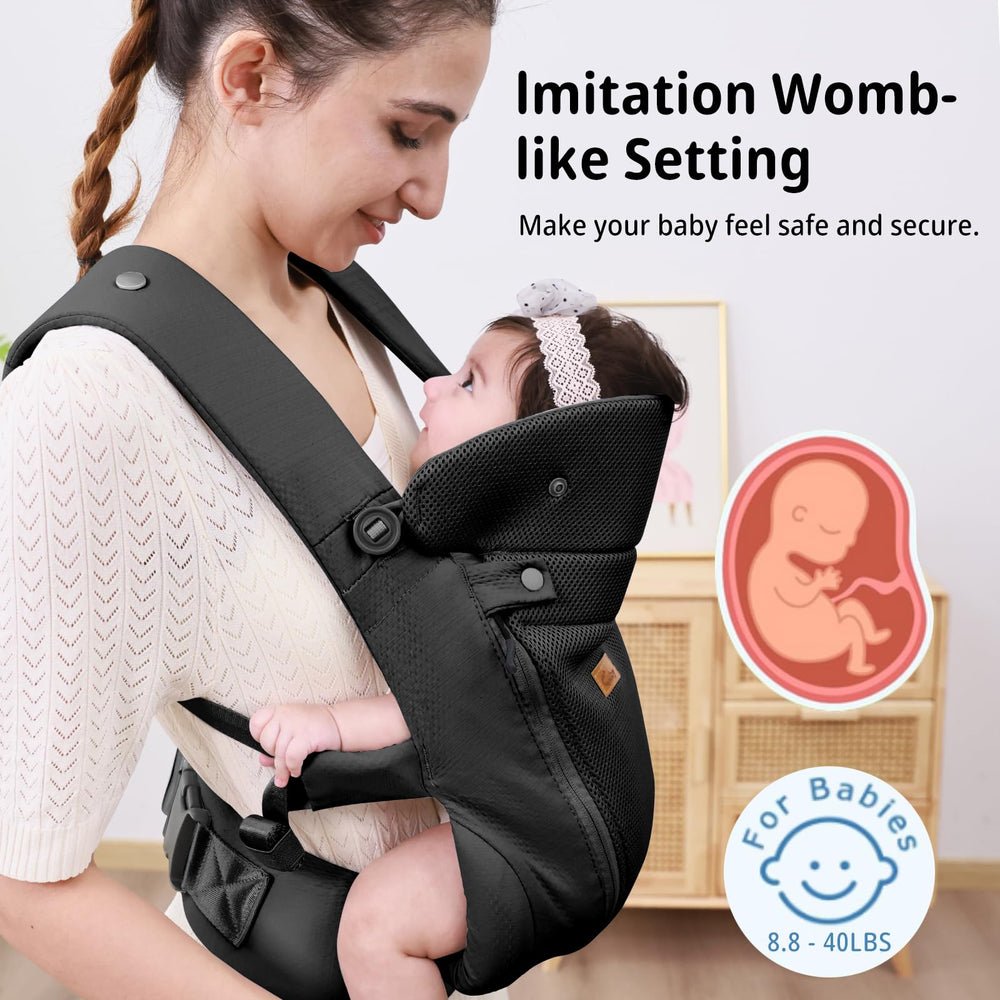 CUBY ergonomic back support reduces shoulder strain