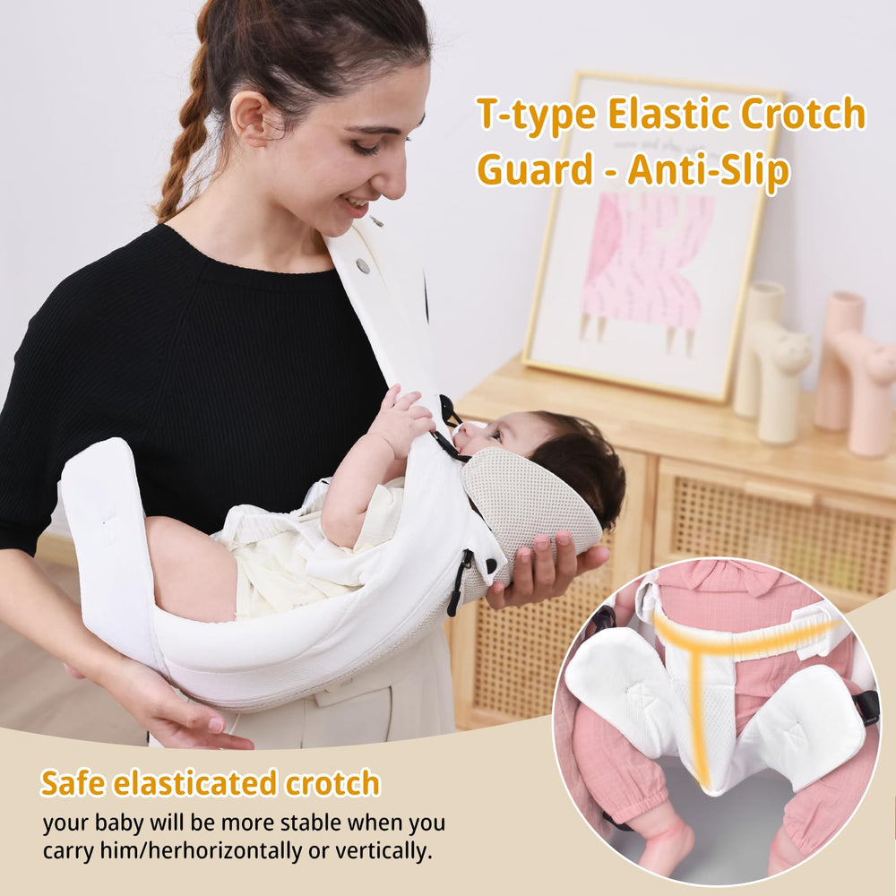 CUBY H-shaped back support reduces caregiver shoulder strain