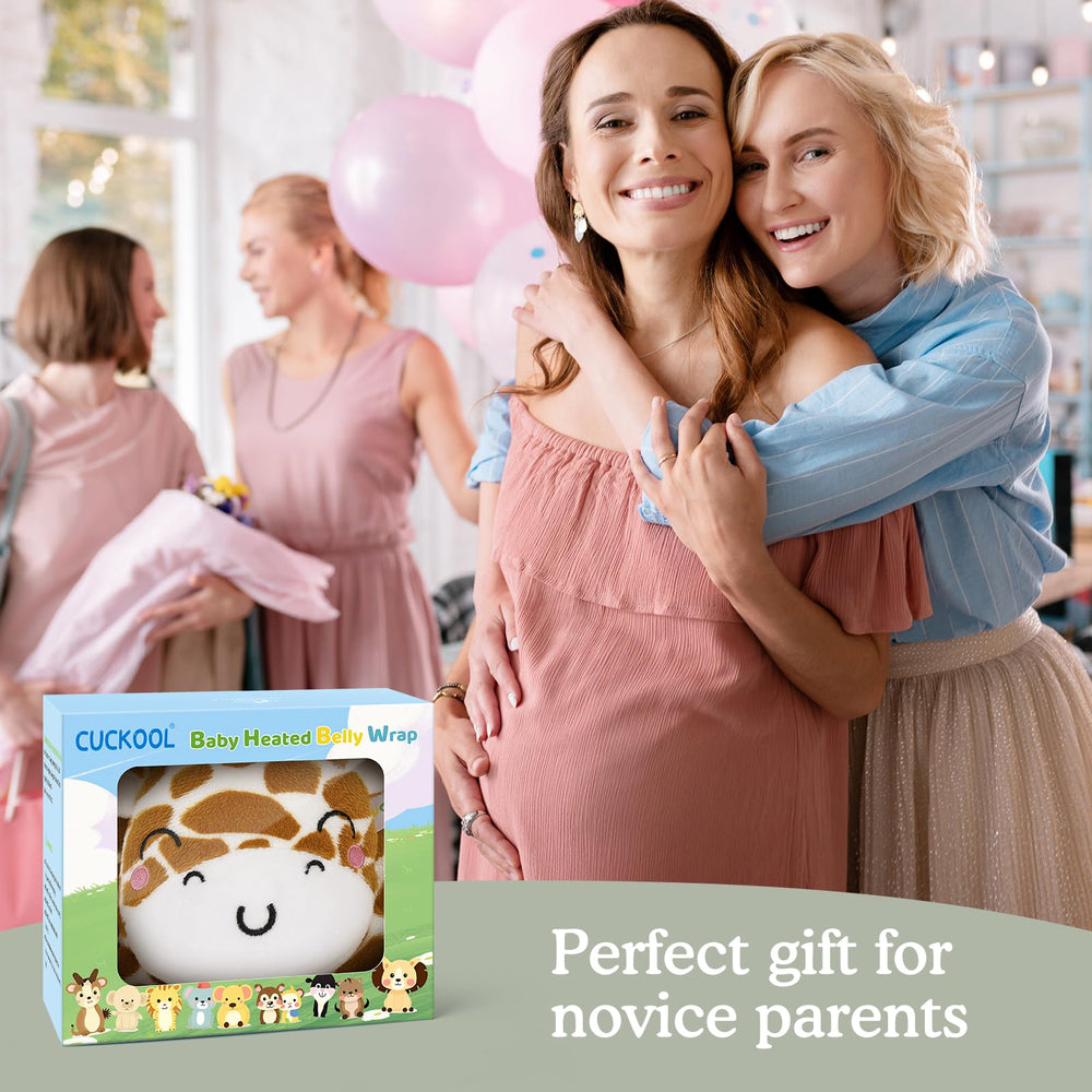 Cuckool non-toxic gel pack provides safe exterior heat.
