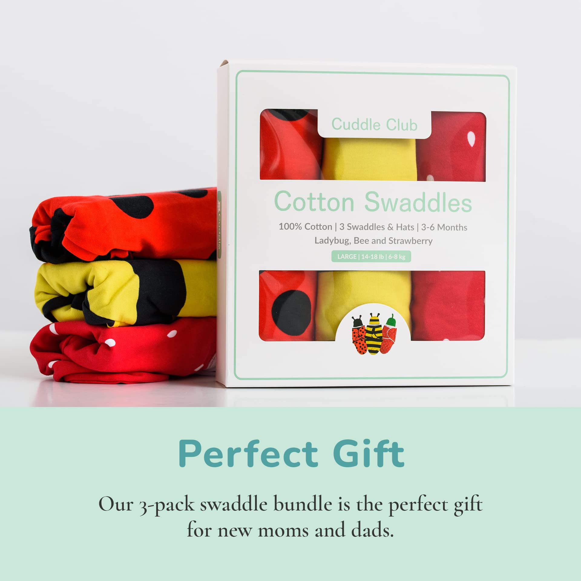 Cuddle Club novelty hat beanie adds adorable style while keeping baby warm