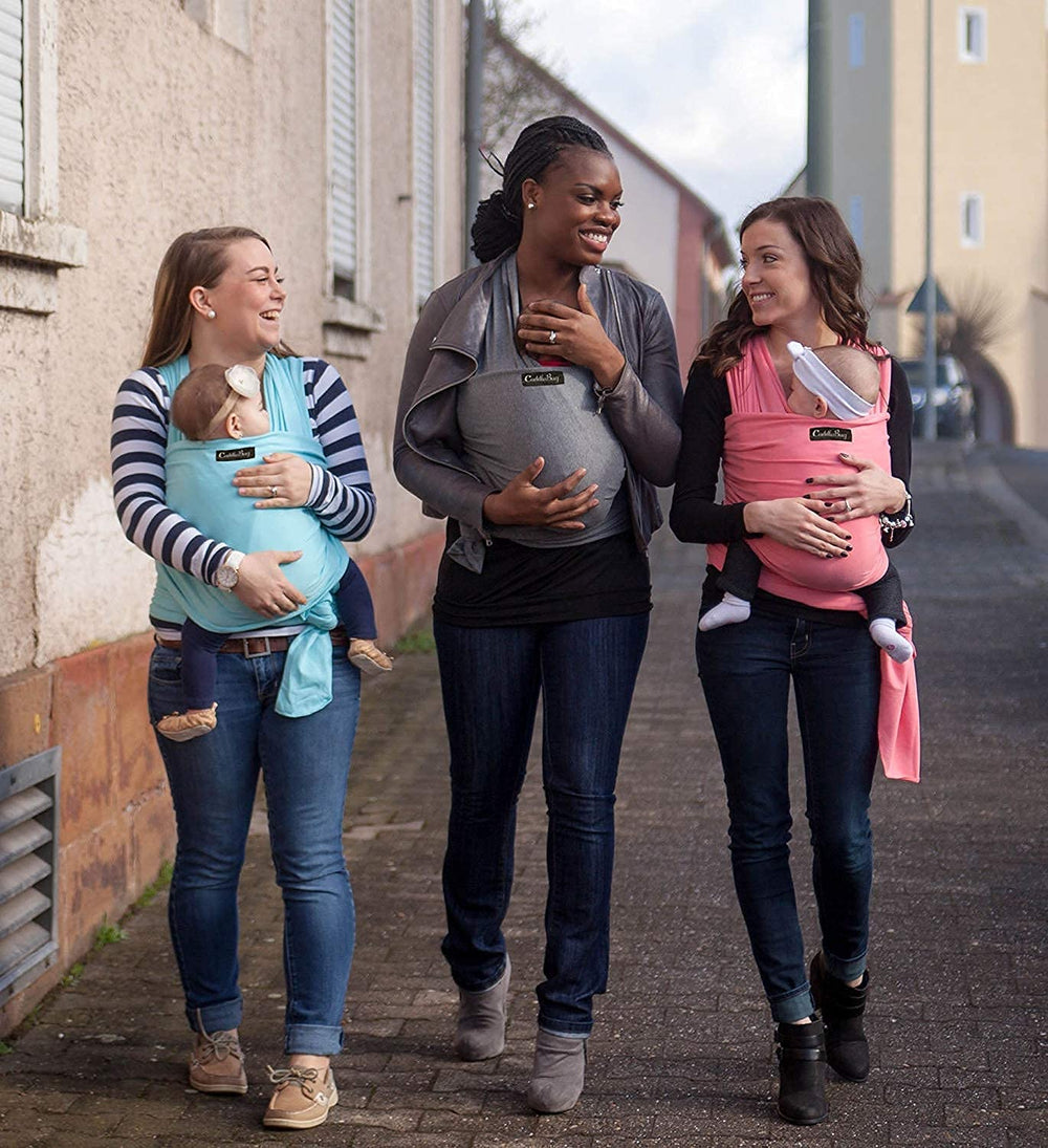 CuddleBug newborn-to-toddler range proves versatile for growth.