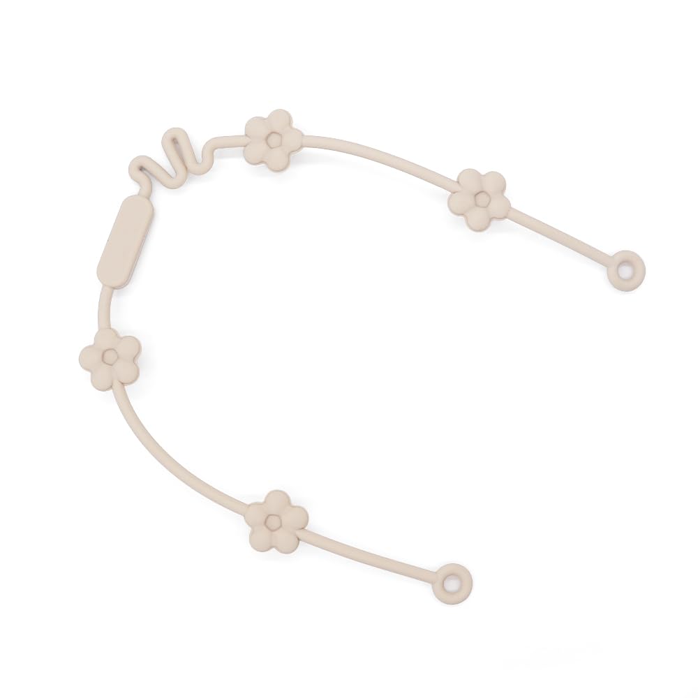 CuddleCubs baby-safe BPA-free silicone close-up emphasizing easy cleaning.