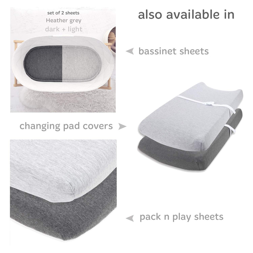 Cuddly Cubs OEKO-TEX safety certified sheets protect baby skin
