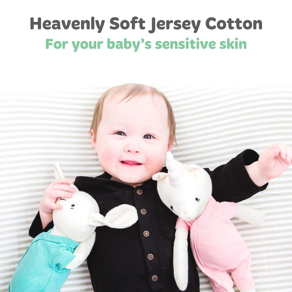Cuddly Cubs two-pack convenience for busy nights