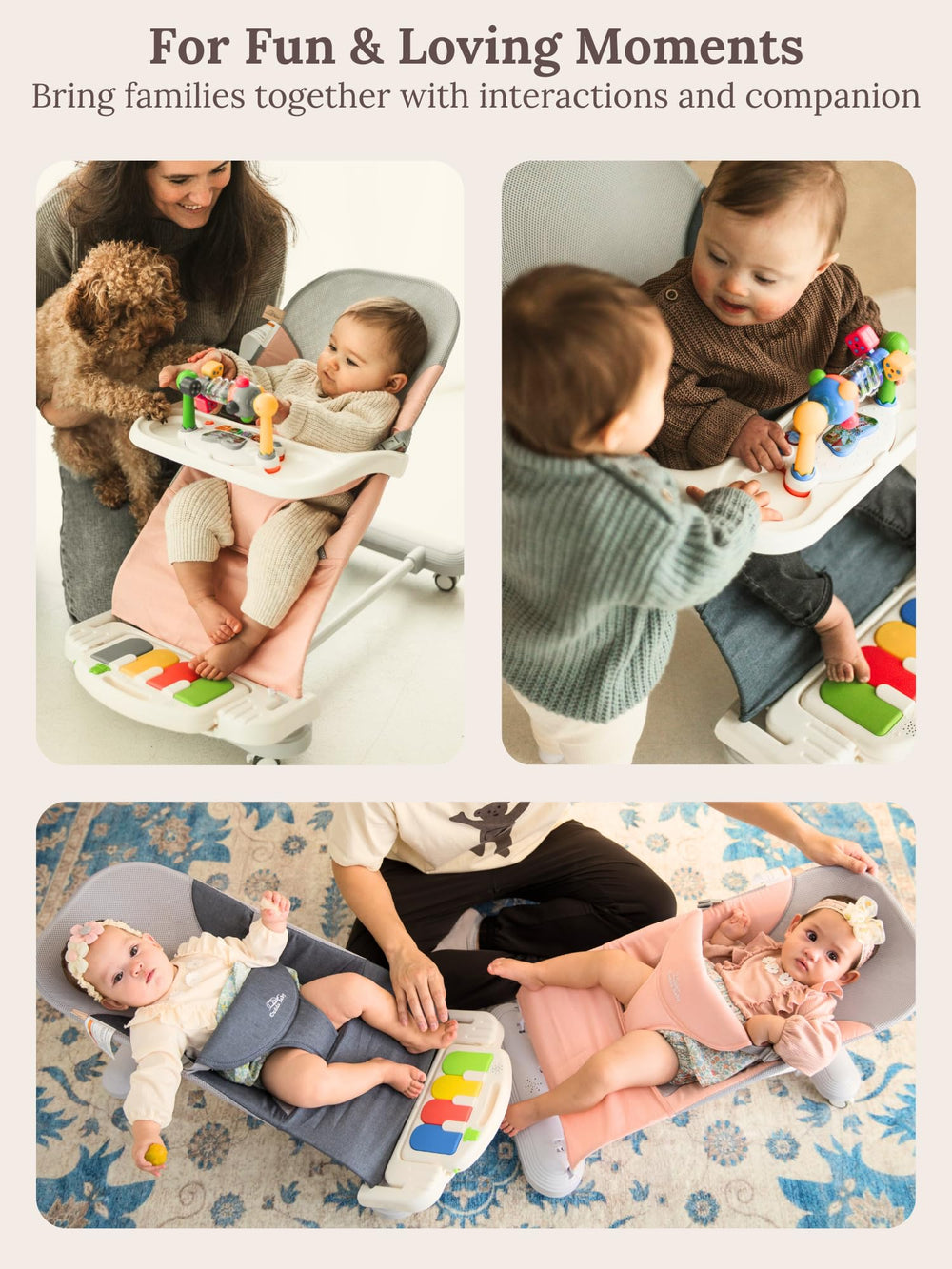 Cuddo Baby safety US standards badge signals trusted construction and peace of mind.