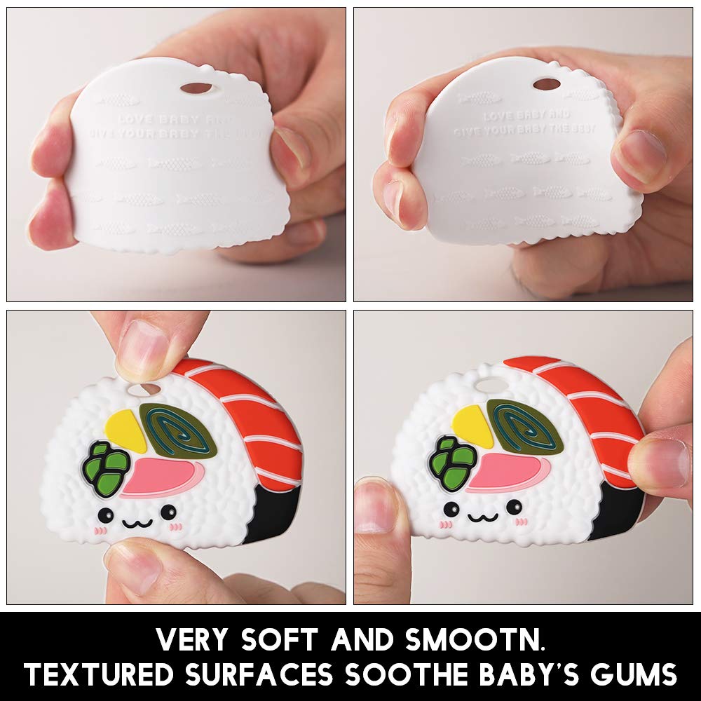 Cuebo sensory chew toy supports toddler play and focus.