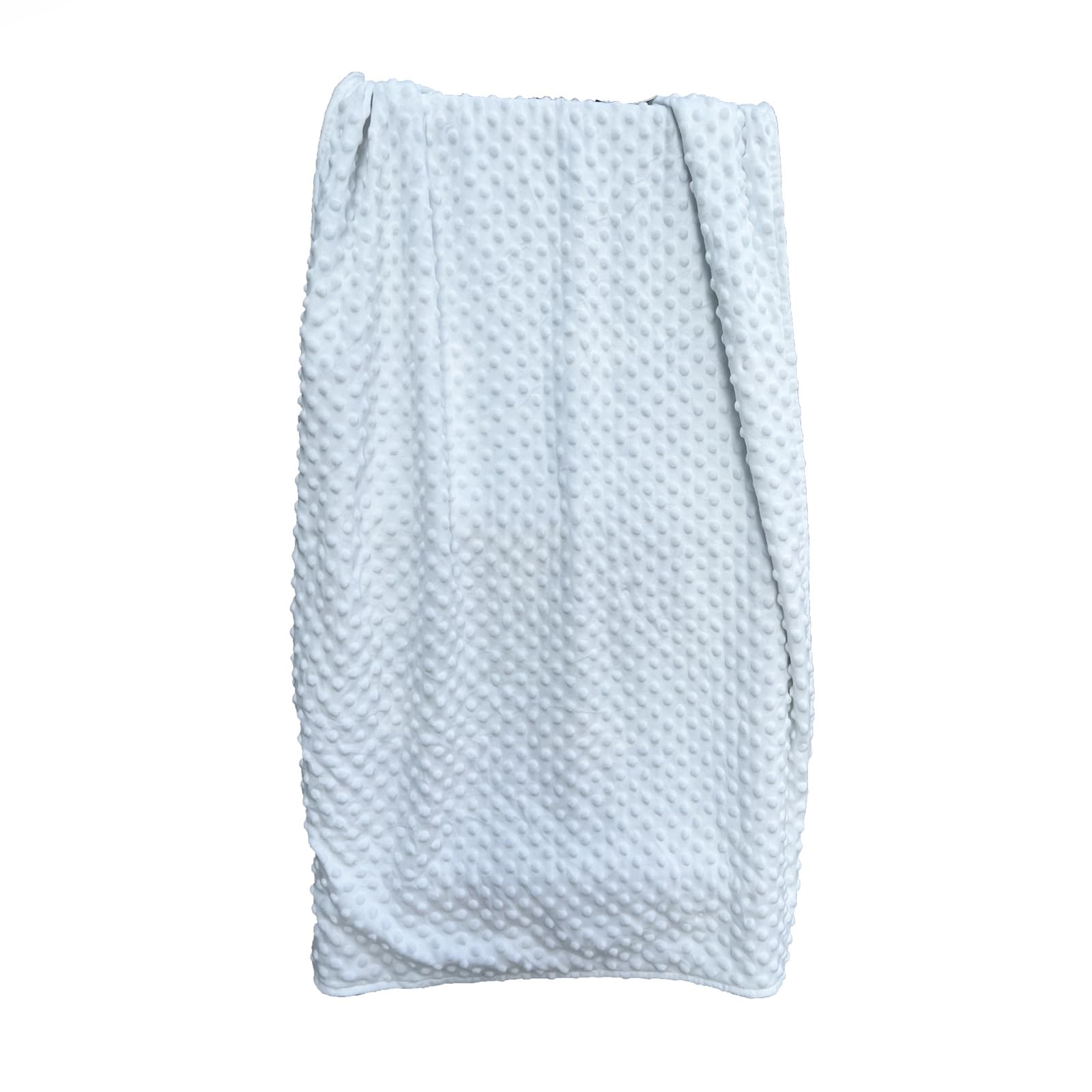 Culclendy baby blanket ideal for crib and travel with cozy feel