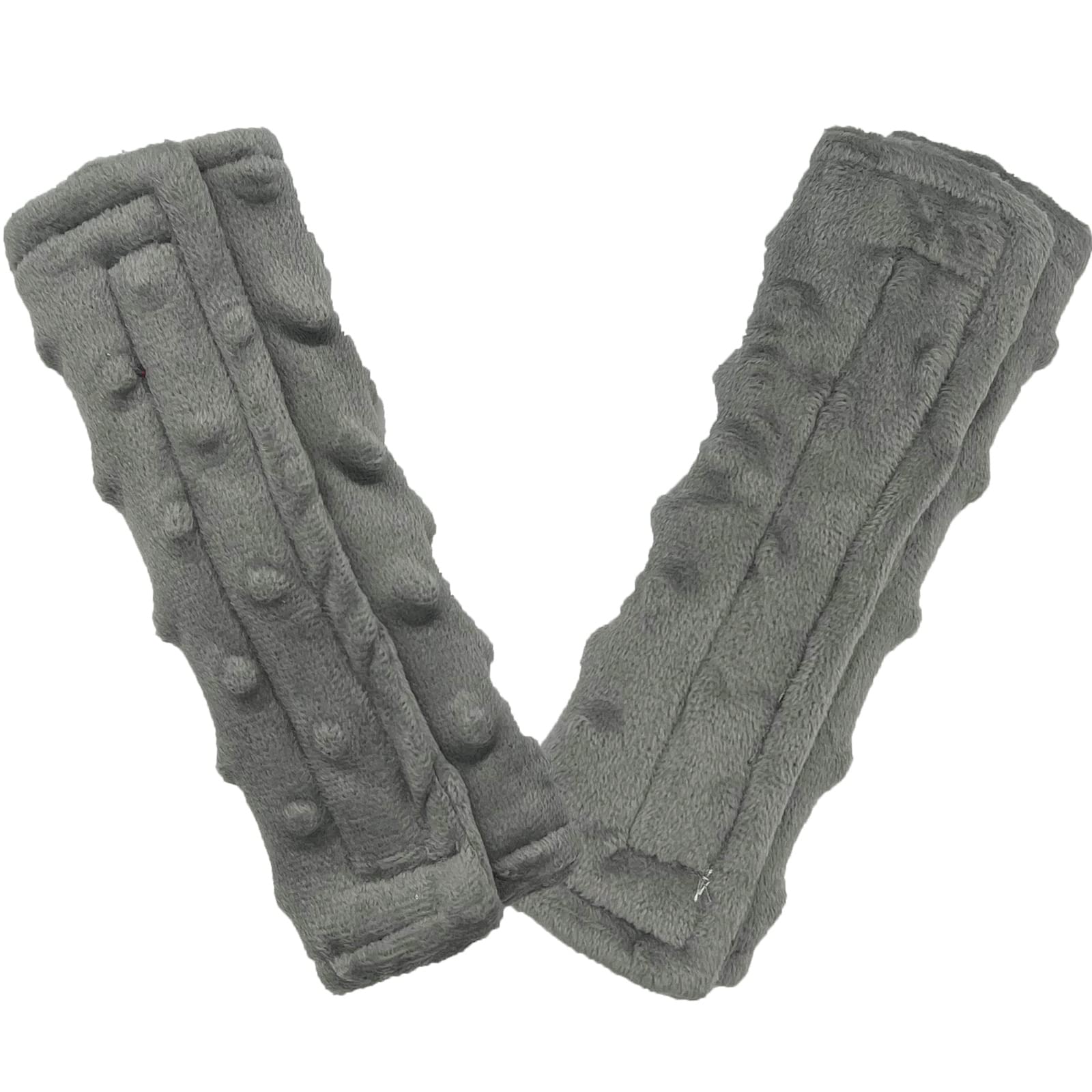 Culclendy harness covers shown on stroller strap for quick protection.