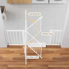Cumbor 150N impact protection image demonstrates sturdy support against leaning pets.