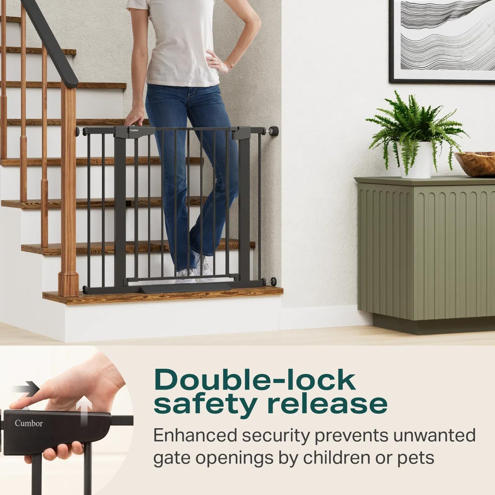 Cumbor award Mom's Choice image signals trusted family safety