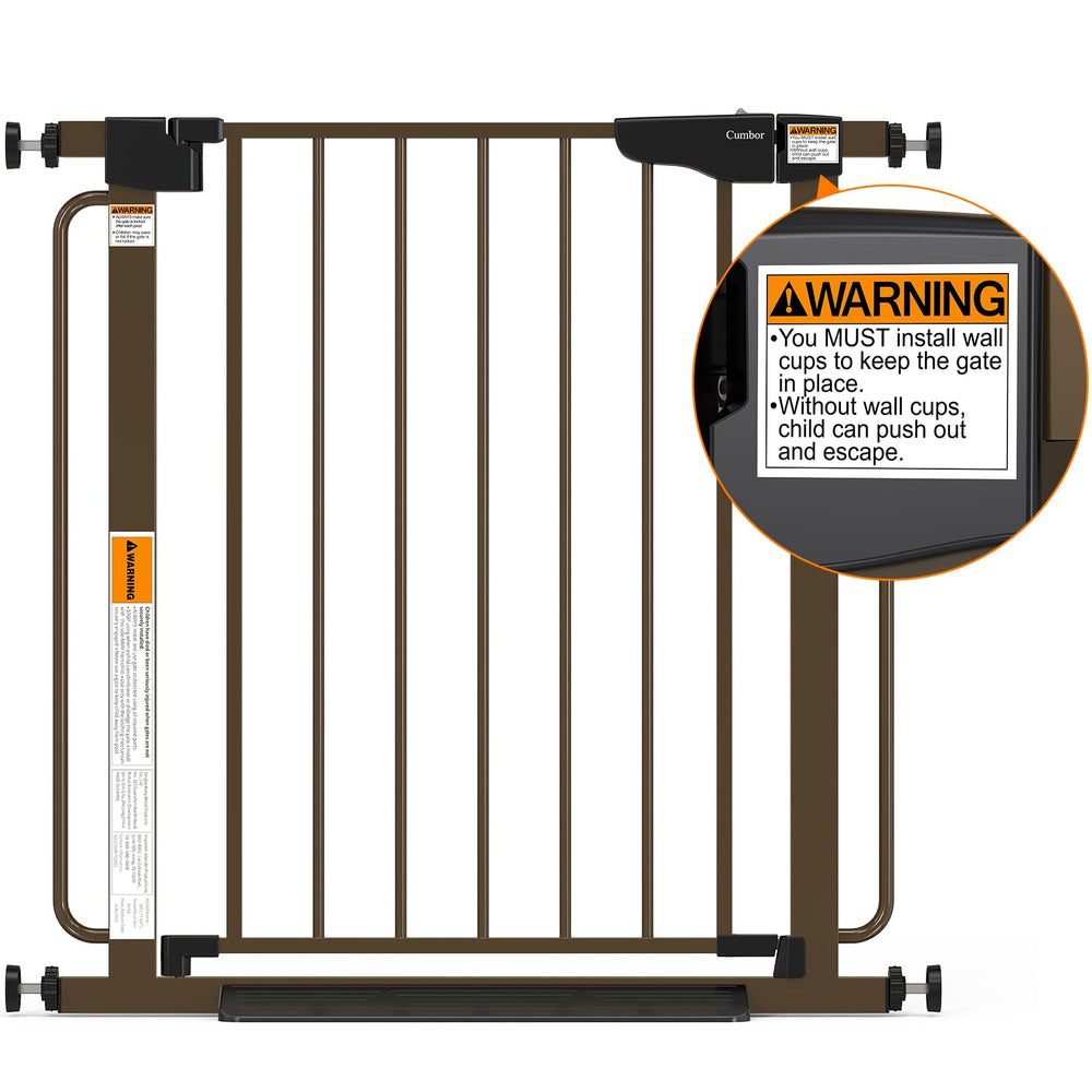 Cumbor Mom's Choice Award recognition signals trusted home safety products.