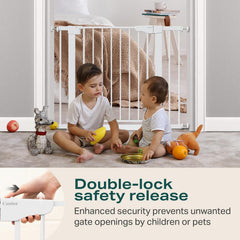 Cumbor hardware-mount engaged illustrates extra strength for stairs