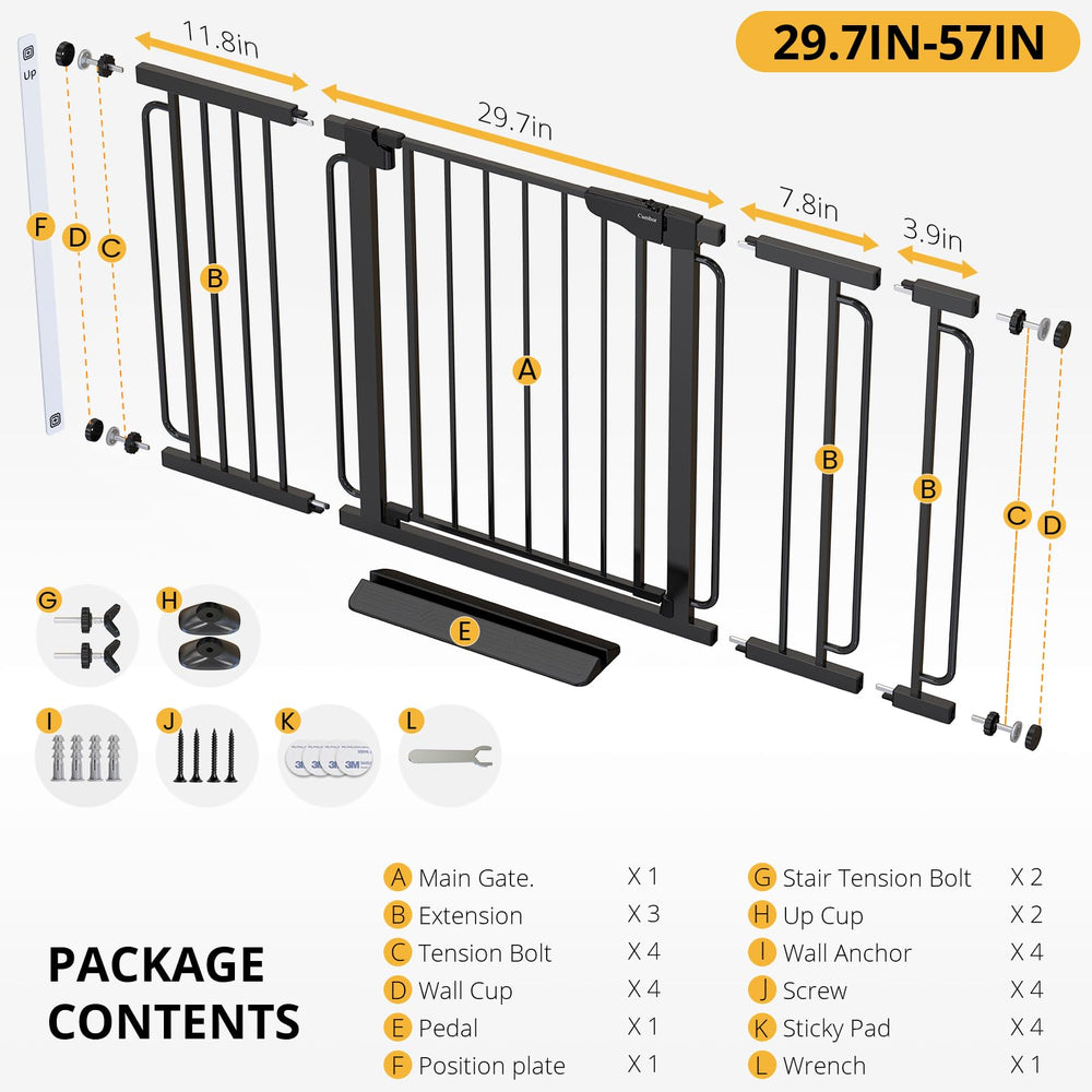 Cumbor long-life design supports up to 10,000 uses per side in everyday life.