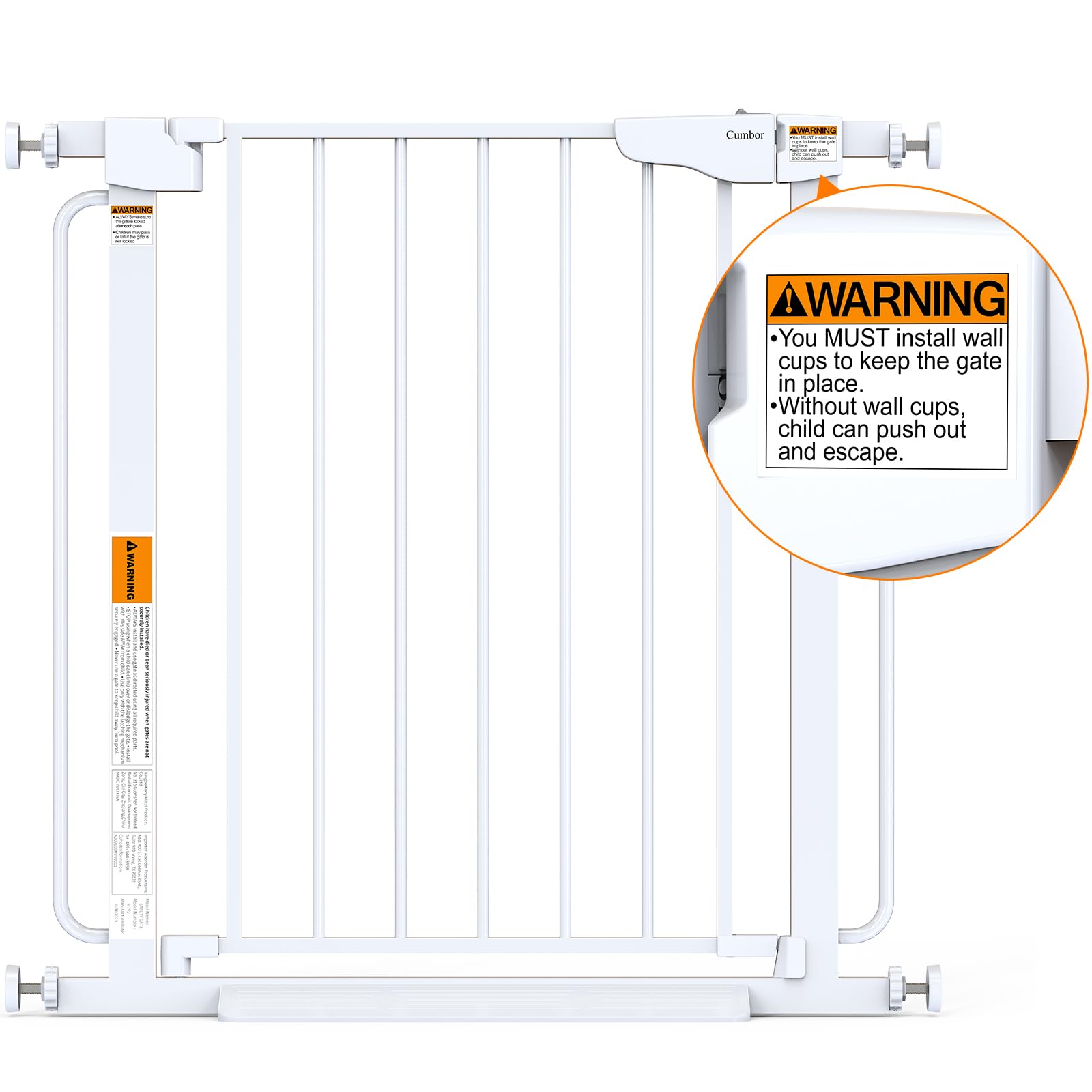 Cumbor Mom's Choice Awards winner signals trusted family design