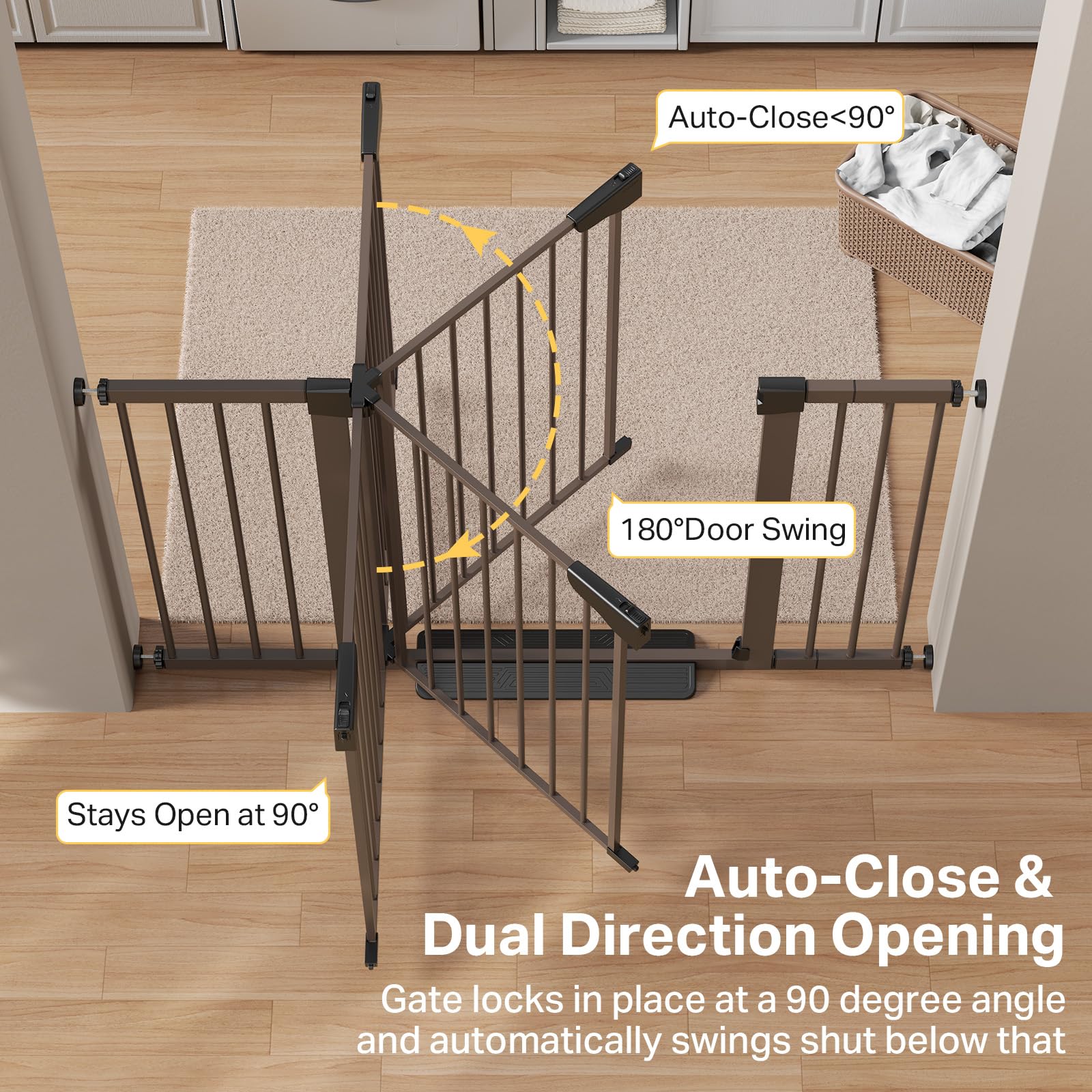 Cumbor-pressure-mount-install illustrates wall-friendly setup up to 150N pulling.