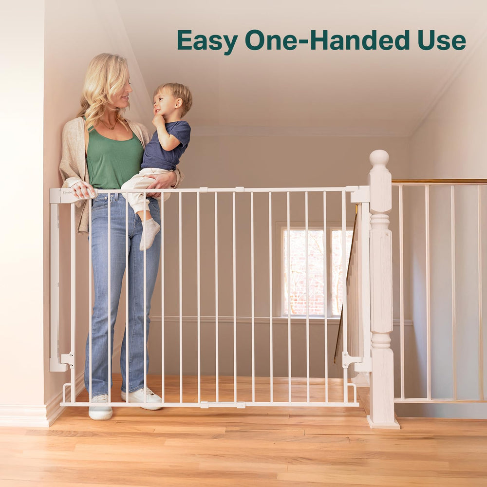Cumbor extra-tall frame supports tall openings securely