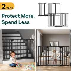 Cumbor two-pack value highlights flexible protection for families and pets.
