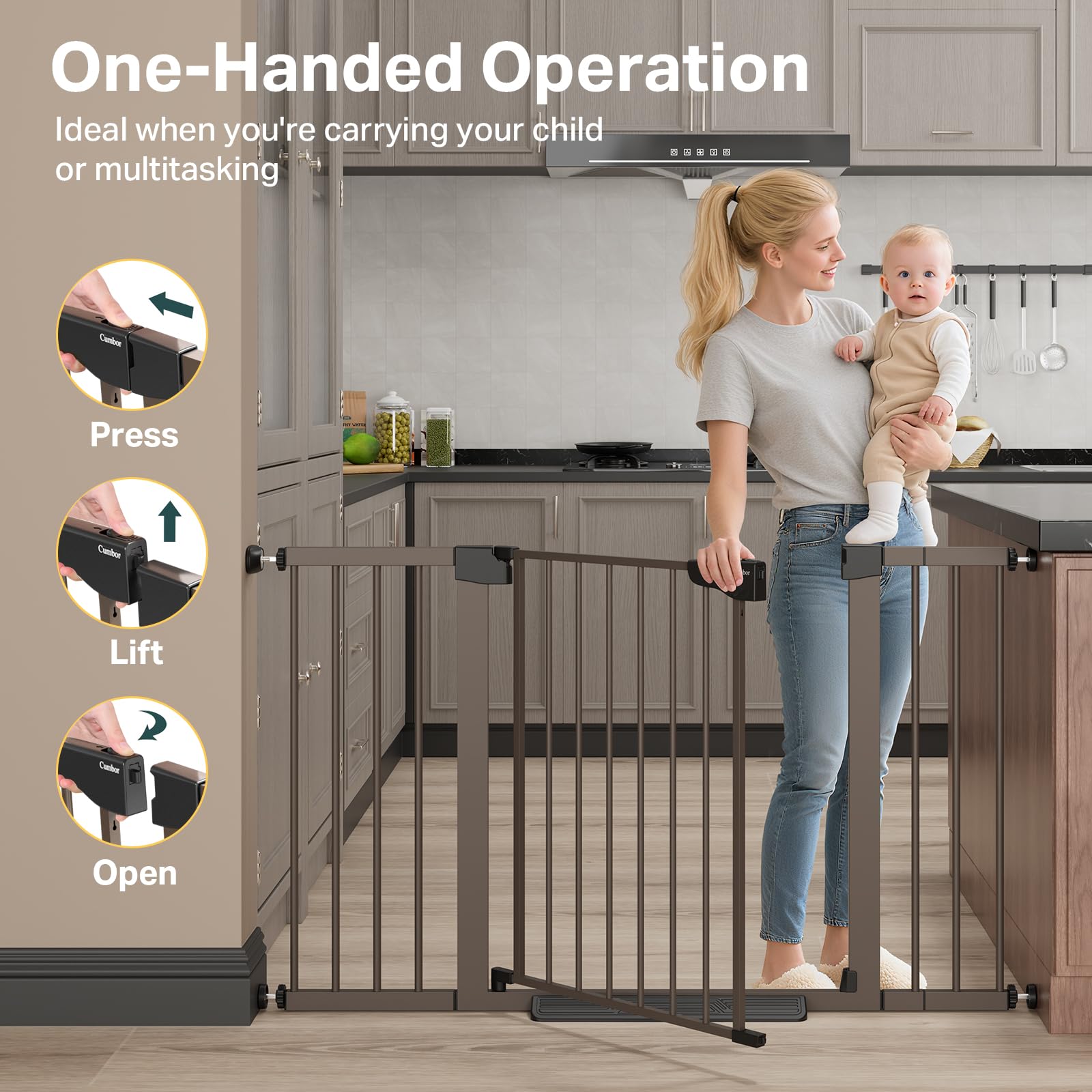 Cumbor-wall-cups-baseboard-fit highlights versatile mounting for walls and baseboards.