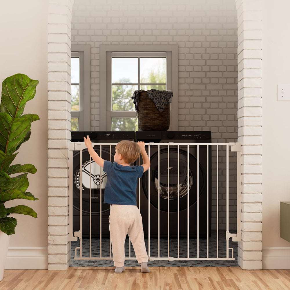 Cumbor wall-mounted design requires drilling for stability