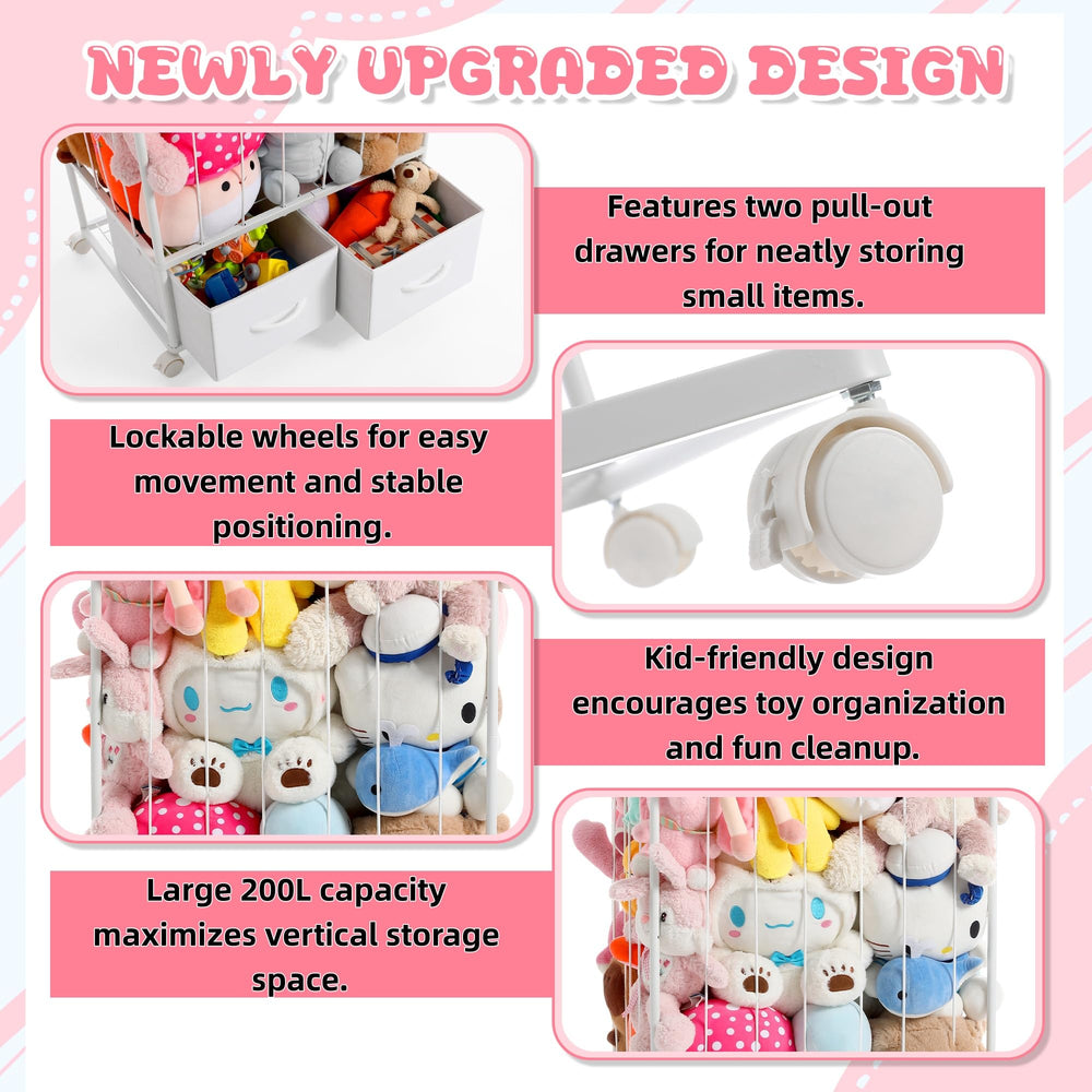 Curleis metal frame robust construction emphasizes durability for everyday kid use