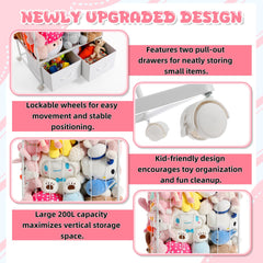 Curleis metal frame robust construction emphasizes durability for everyday kid use