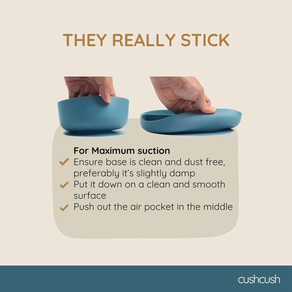 Cushcush sippy cup for a smooth transition to drinking solids