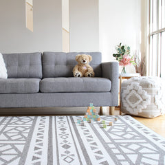 Cushmat non-toxic materials ensure safe, odor-free playtime