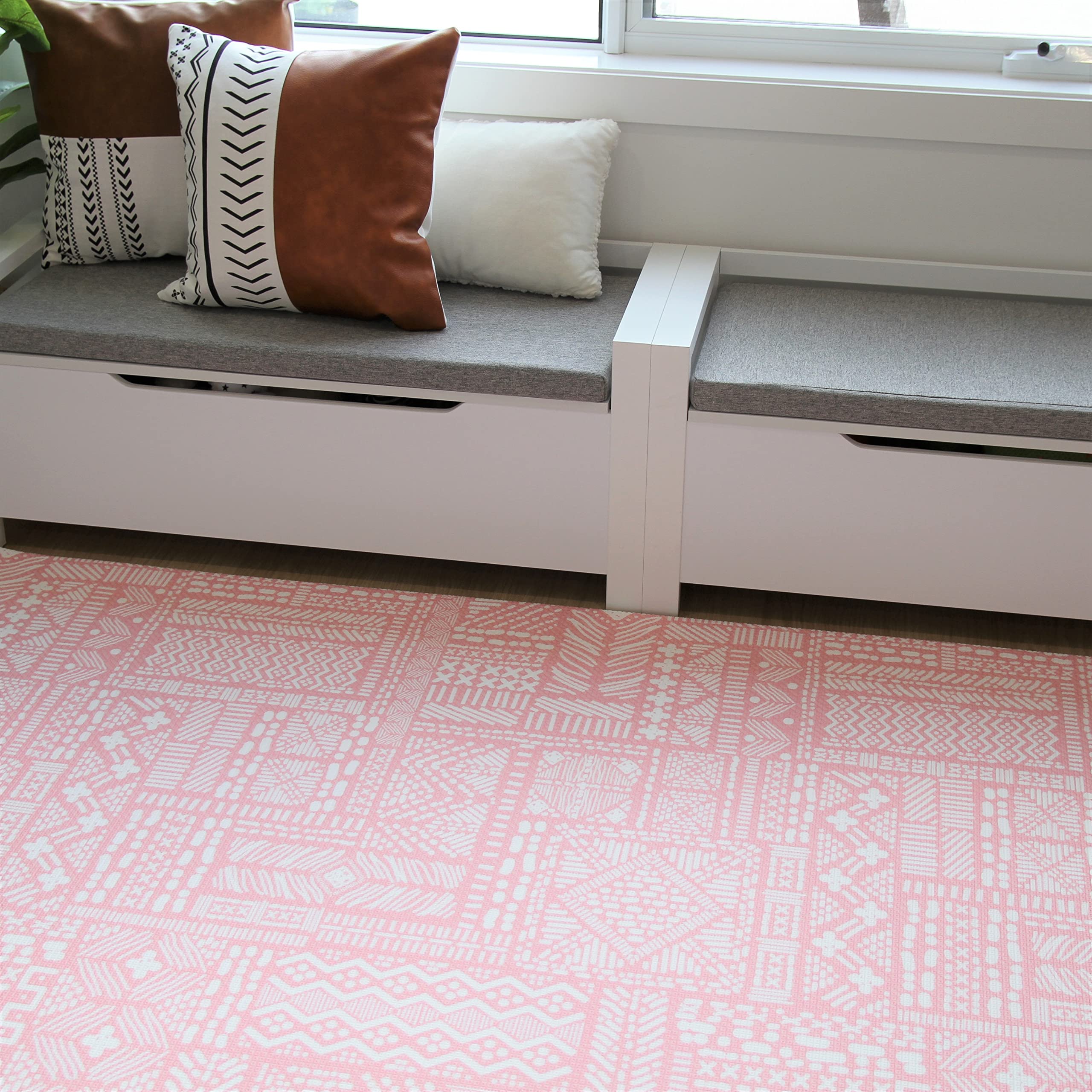 Cushmat durable foam demonstrates long-lasting play surface