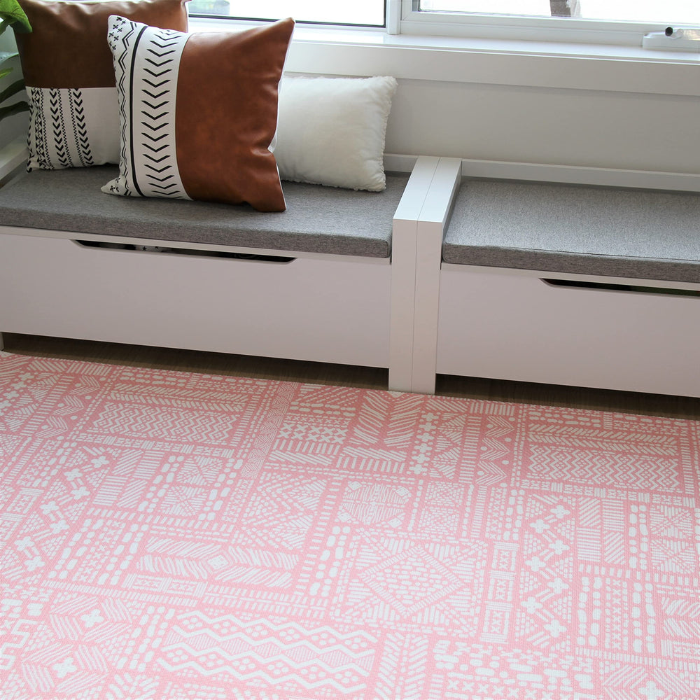 Cushmat durable foam demonstrates long-lasting play surface