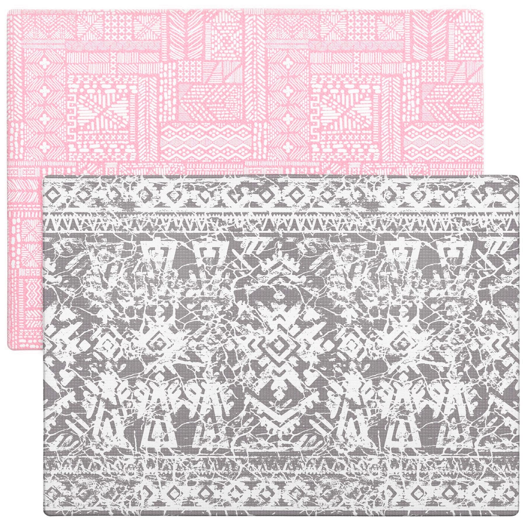 Cushmat kid friendly design ideal for babies and toddlers