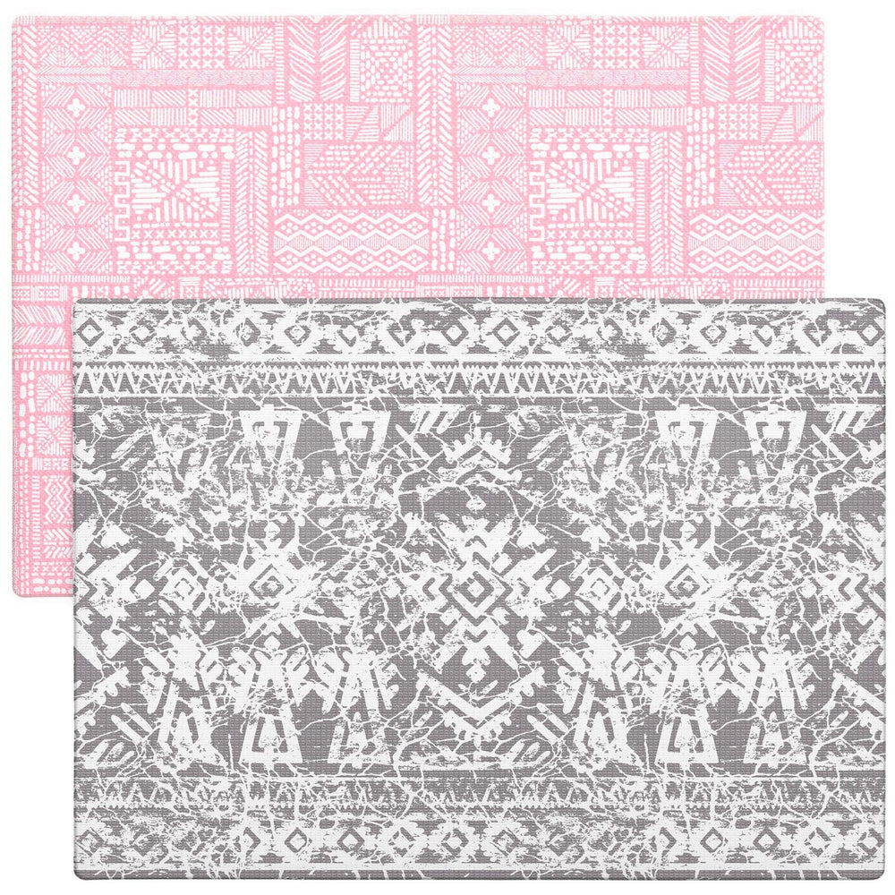 Cushmat kid friendly design ideal for babies and toddlers