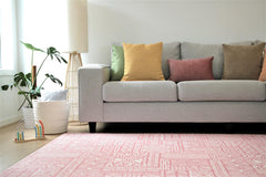 Cushmat texture closeup reveals memory foam cushion quality