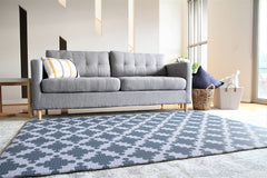 Cushmat waterproof surface close-up, easy wipe-clean for busy households