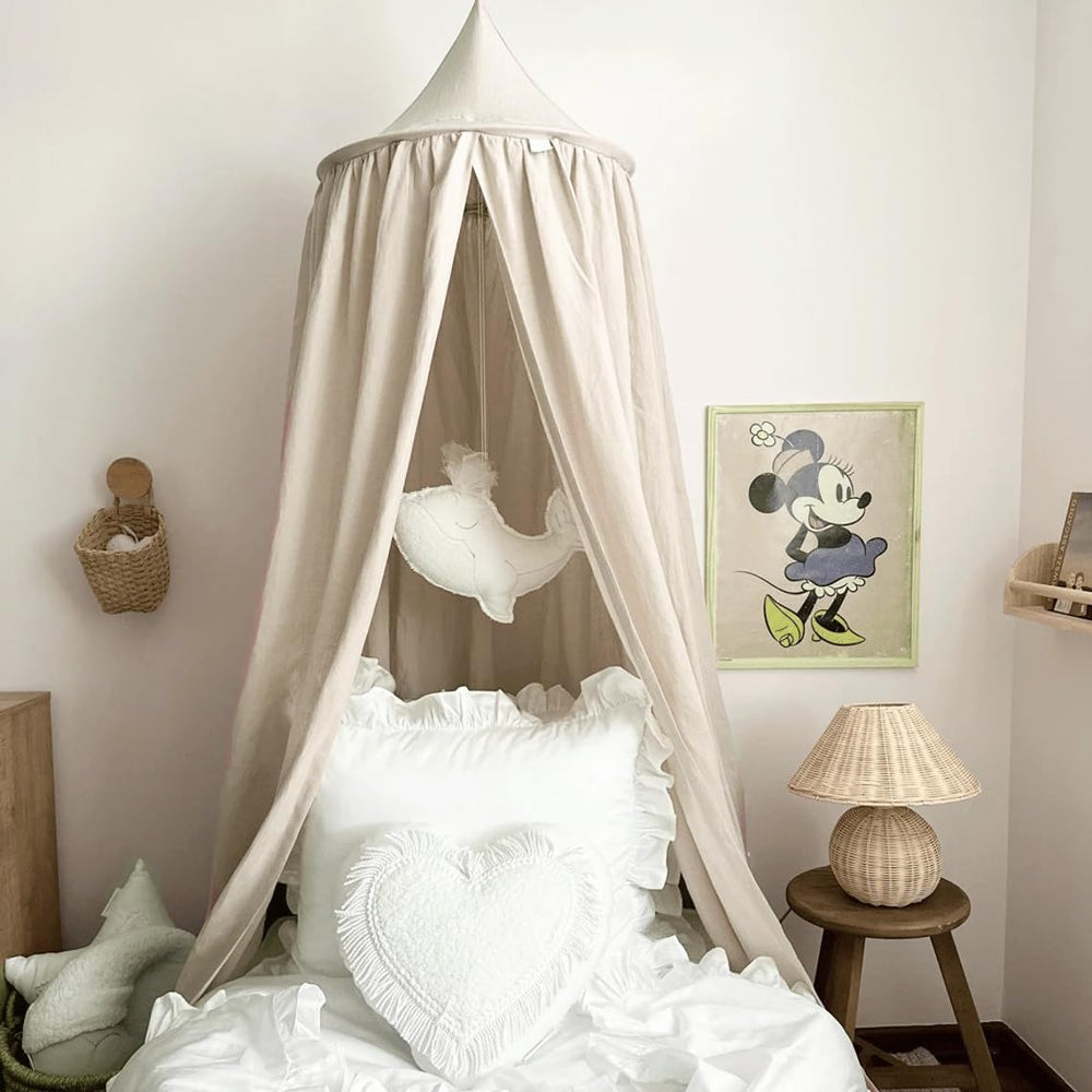 CuteeHagl nursery soft fabric — skin-friendly comfort and cozy room aesthetic.
