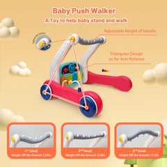 Cuterabit self-discovery mirror on gym aids visual tracking during play.