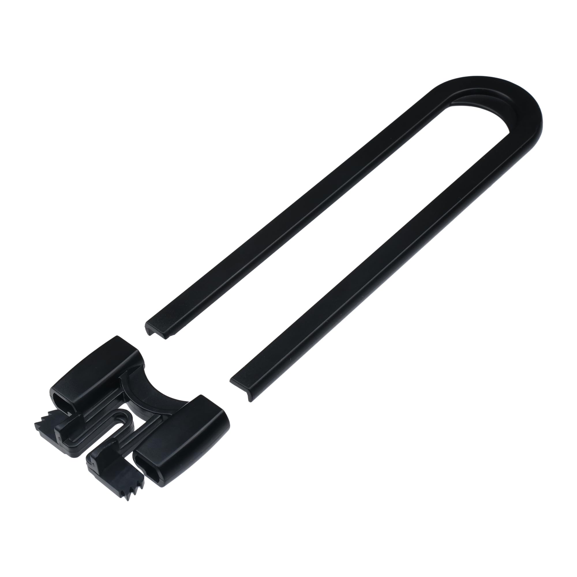 CUTESAFETY color-options-black-white-brown-grey blend with home decor.