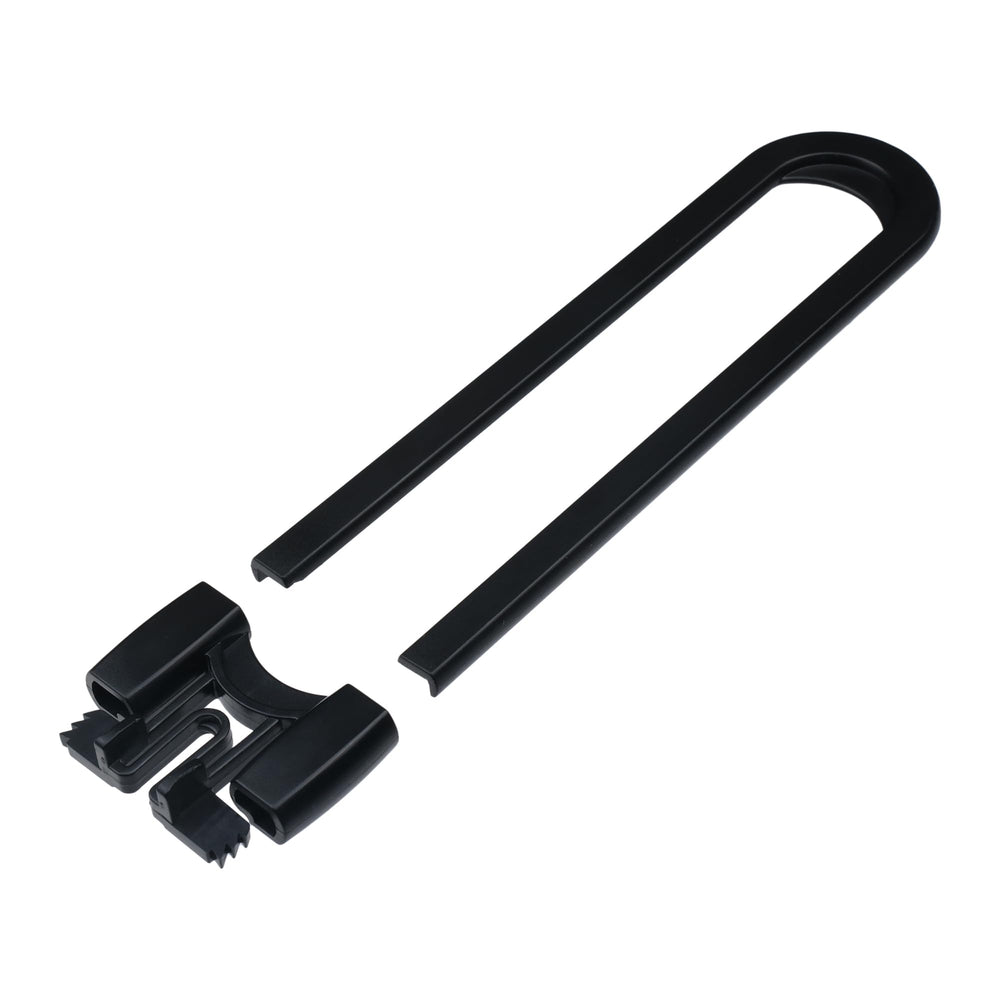 CUTESAFETY color-options-black-white-brown-grey blend with home decor.