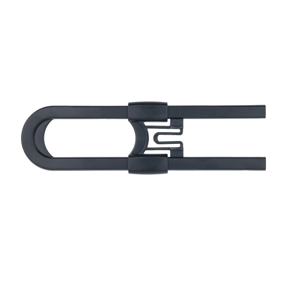 CUTESAFETY easy-remove-no-residue locks leave no marks when detached.