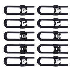 CUTESAFETY sliding-cabinet-locks-10pack secures drawers for safer kitchen organization.