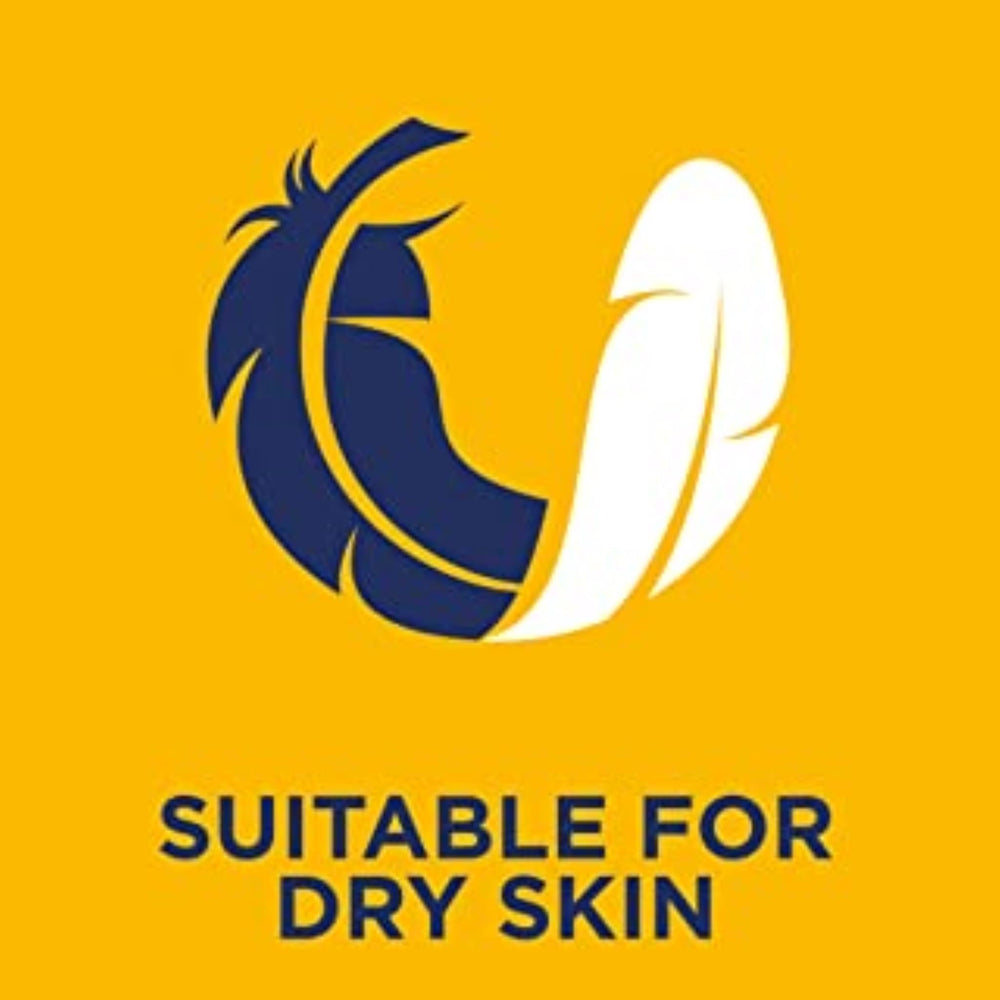 Cuticura Mildly Medicated Talc powder layer between toes helps prevent irritation.