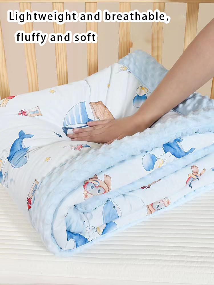 Cutie Pumpkin baby-toddler-bed-comforter-compact-lightweight easy travel sleep solution.
